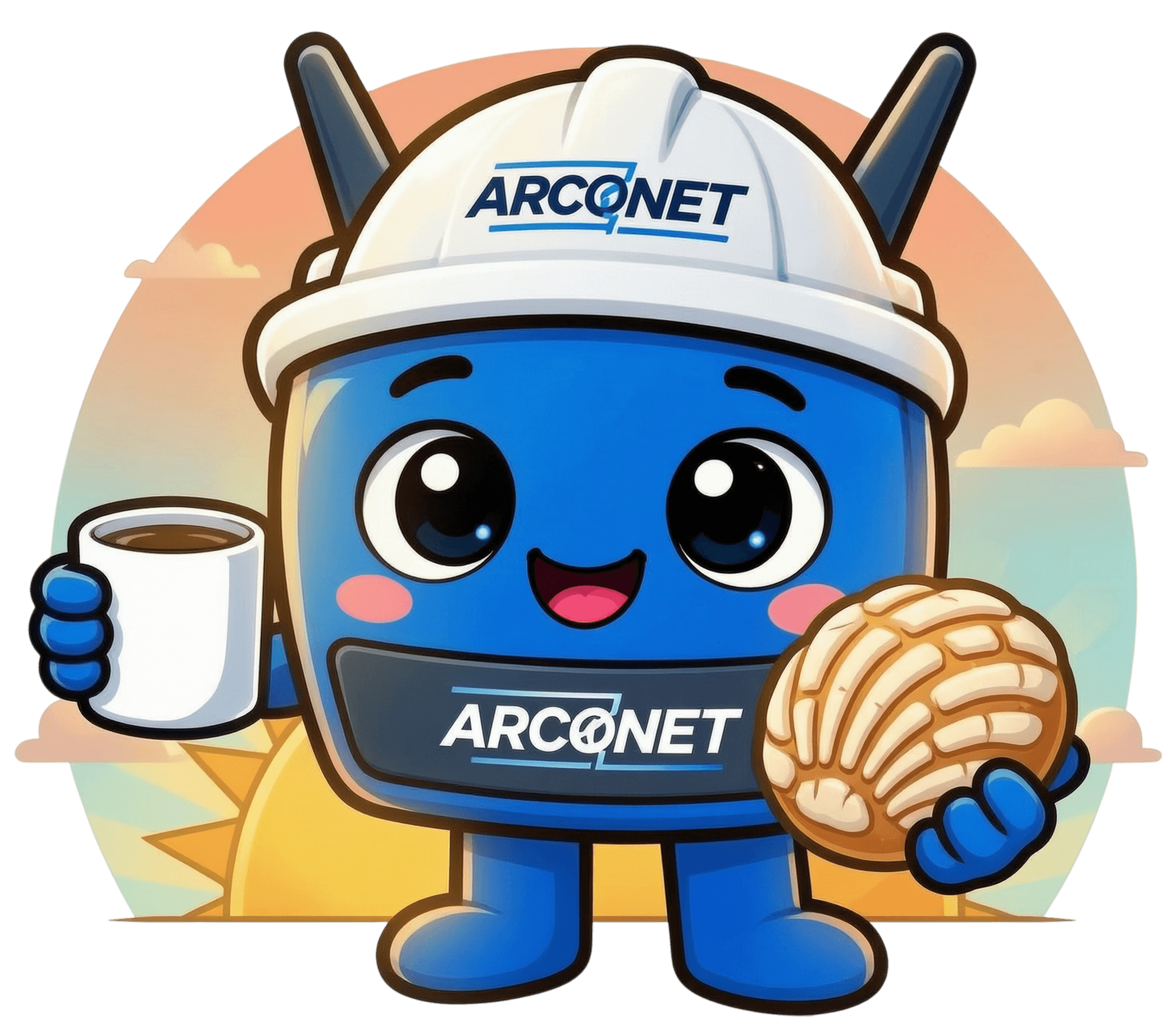 Neto, representante de Arconet